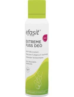 Efasit Extreme Fuss Deo