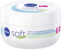 Nivea Soft Erfrischende Feuchtigkeitscreme