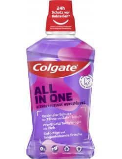 Colgate Mundspülung All In One ohne Alkohol