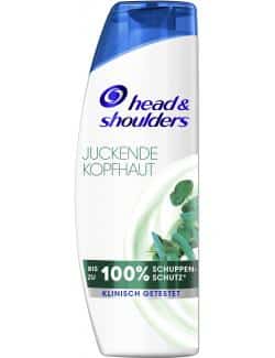 Head & Shoulders Shampoo Juckende Kopfhaut