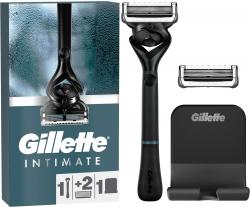 Gillette Intimate Rasierapparat mit 2 Klingen