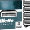 Gillette Intimate Rasierklingen