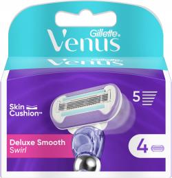 Gillette Venus Deluxe Smooth Swirl Rasierklinge