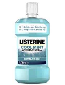 Listerine Mundspülung Cool Mint