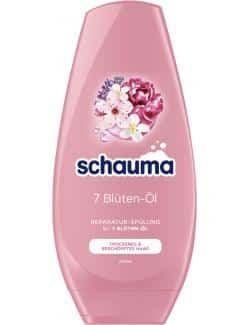 Schwarzkopf Schauma Spülung 7 Blüten-Öl