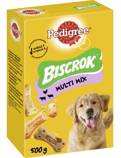 Pedigree Biscrok Mulit Mix