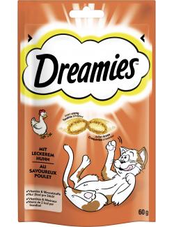 Dreamies Katzensnack mit Huhn