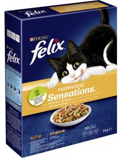 Felix Farmhouse Sensations mit Geflügel