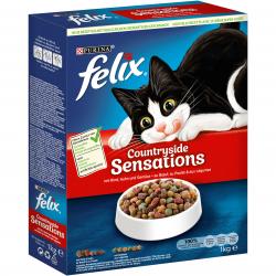 Felix Countryside Sensations mit Rind