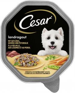 Cesar Landragout mit Geflügel