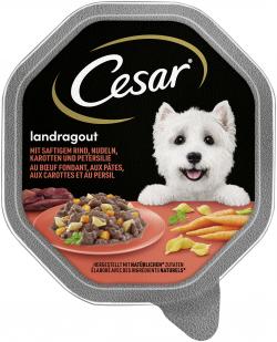 Cesar Landragout mit Rind