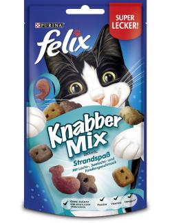 Felix Knabber Mix Strandspaß