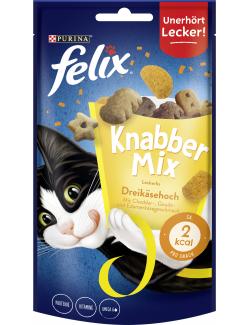 Felix Knabber Mix Dreikäsehoch