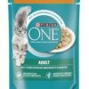 Purina One Adult mit Huhn und grüne Bohnen