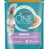Purina One Sensitive mit Huhn und Karotten