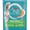 Purina One Indoor Formula mit Thunfisch und grüne Bohnen