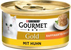 Gourmet Gold Raffiniertes Ragout mit Huhn