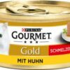 Gourmet Gold Schmelzender Kern mit Huhn