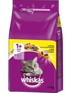 Whiskas Trocken 1+ mit Huhn