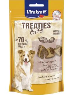 Vitakraft Treaties Bits +Leberwurst