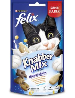Felix Knabber Mix Milchmäulchen