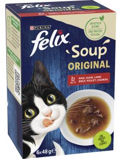 Felix Soup Original Rind