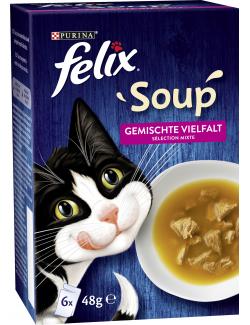 Felix Soup Gemischte Vielfalt