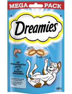 Dreamies Mega Pack Lachs