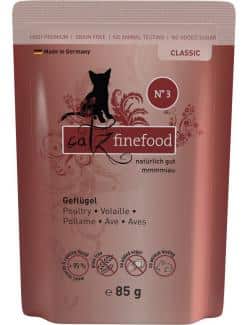 Catz finefood No. 3 Geflügel