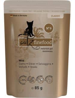 Catz finefood No. 9 Wild