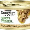 Purina Gourmet Nature's Creations Truthahn