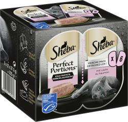 Sheba Perfect Portions Edle Pastete mit Lachs