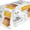 Purina Gourmet Revelations Mousse mit Huhn