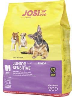 JosiDog Junior Sensitive (25|17)