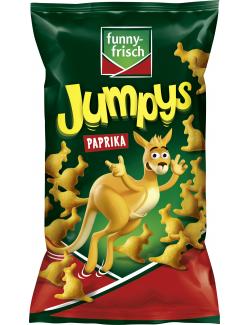 Funny-frisch Jumpys Paprika