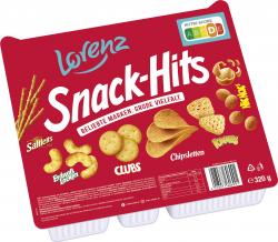 Lorenz Snack-Hits Knabbermischung