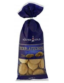 Küstengold Eierplätzchen