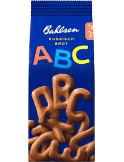 Bahlsen ABC Russisch Brot