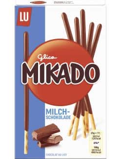 Mikado Milchschokolade