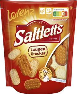 Lorenz Saltletts Laugen Cracker