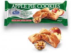 Merba Apple Pie Cookies