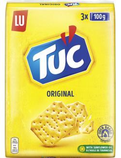 Tuc Original Cracker 3er-Pack