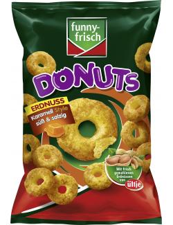Funny-frisch Donuts Erdnuss Karamell Style süß & salzig