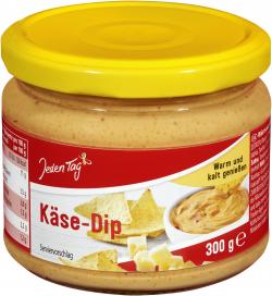 Jeden Tag Käse-Dip