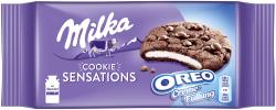 Milka Cookie Sensations Oreo