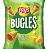 Lay's Bugles Nacho Cheese
