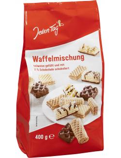 Jeden Tag Waffelmischung