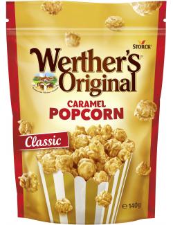 Werther's Original Popcorn Caramel Classic