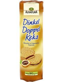 Alnatura Dinkel Doppelkeks