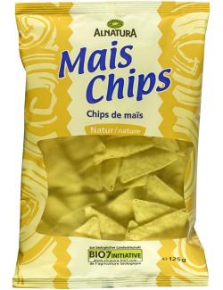 Alnatura Mais Chips Natur